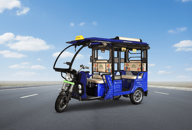 3-Wheeler