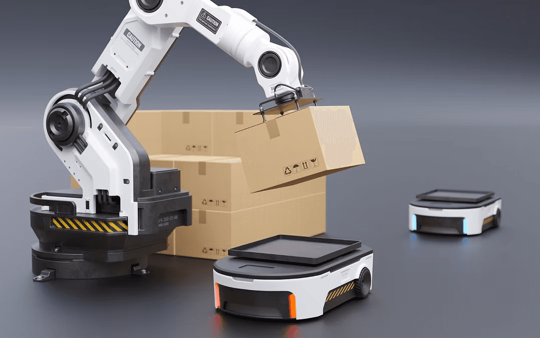 Robotics and AGVs